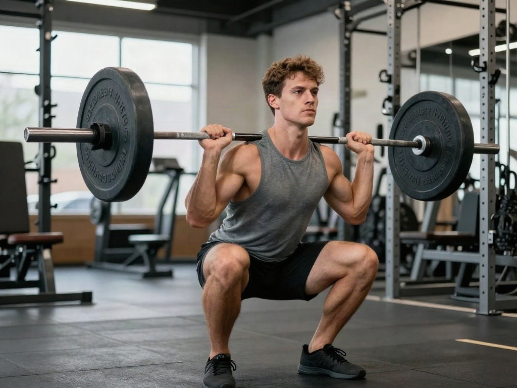 Trainingsplan Muskelaufbau Anfänger