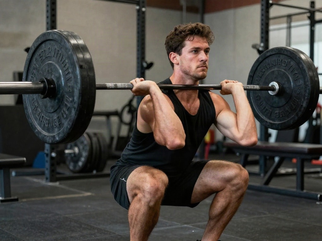 Muskelaufbau Trainingsplan