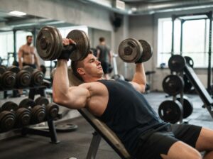 Trainingsvolumen Muskelaufbau