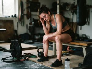 Übertraining Symptome