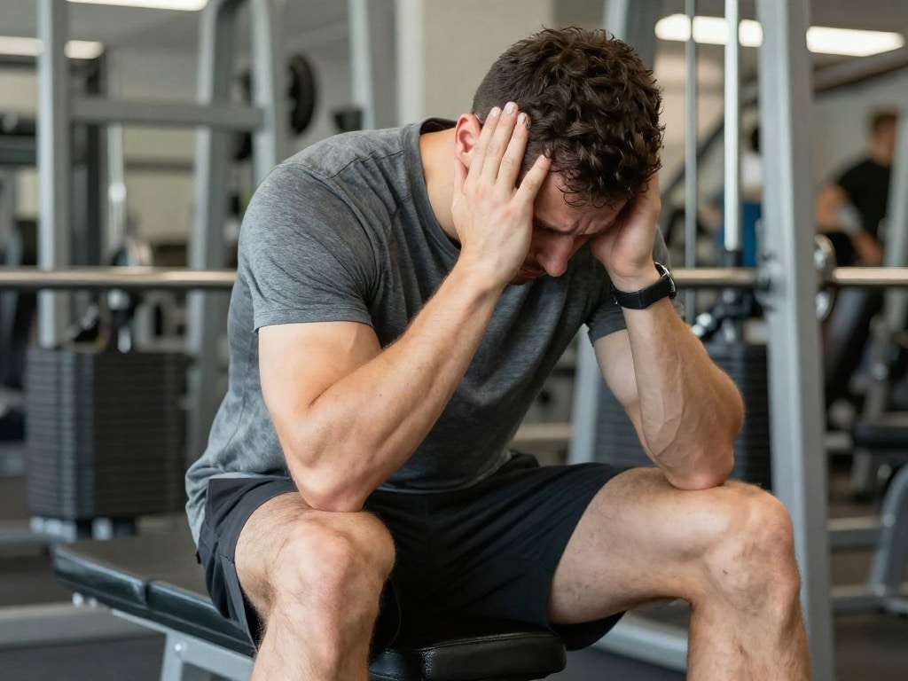 Übertraining Symptome