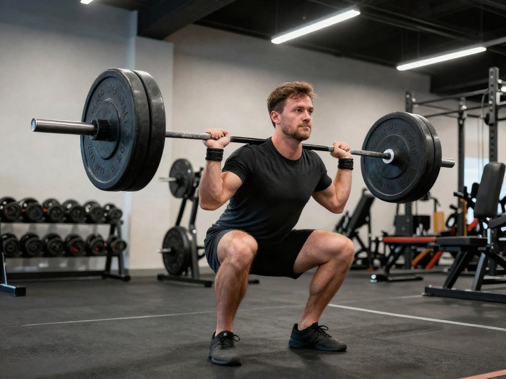 Fitnessgeräte Muskelaufbau