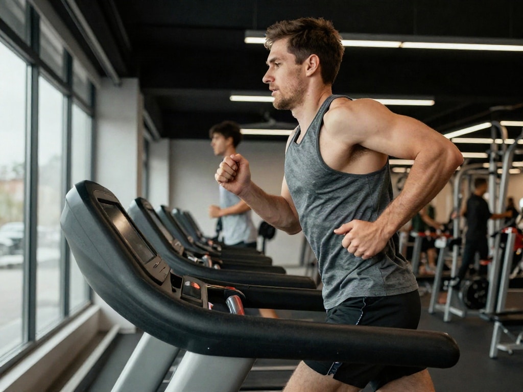 Laufband Stromverbrauch